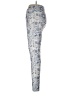 Wildfox Paisley Blue Leggings Size Lg (3 or L) - photo 5