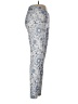 Wildfox Paisley Blue Leggings Size Lg (3 or L) - photo 4