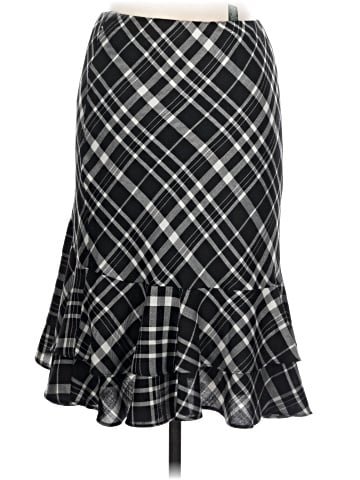 Lauren by Ralph Lauren Formal Skirt (view 2)