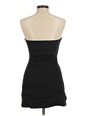 White Fox Cocktail Dress (view 2)