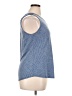 papermoon designed exclusively for Stitch Fix Blue Tank Top Size XL - photo 4