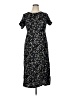 Teddi Stars Black Casual Dress Size XL (estimated, petite) - photo 1