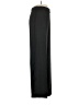 H&M 100% Polyester Black Dress Pants Size 6 - photo 4