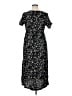 Teddi Stars Black Casual Dress Size XL (estimated, petite) - photo 2