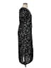Teddi Stars Black Casual Dress Size XL (estimated, petite) - photo 4