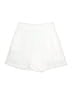 ABound 100% Cotton White Shorts Size S - photo 1
