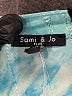 Sami & JO Teal Long Sleeve Blouse Size 2X - photo 7