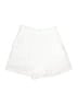 ABound 100% Cotton White Shorts Size S - photo 2