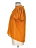 Rose + Olive Orange Short Sleeve Blouse Size L - photo 5