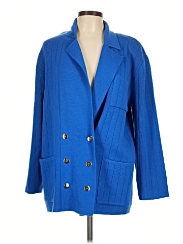 Harve Benard Wool Cardigan (view 1)