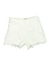Paige Solid Ivory Shorts Size 29 waist - photo 1