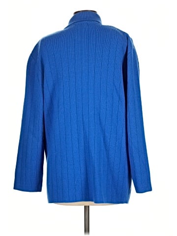 Harve Benard Wool Cardigan (view 2)