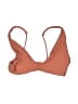 Unbranded Orange Swimsuit Top Size P (estimated, petite) - photo 1