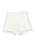 Paige Solid Ivory Shorts Size 29 waist - photo 2