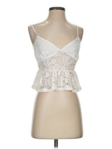 pretty garbage Sleeveless Top (view 1)
