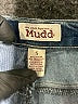 Mudd Hearts Silver Jeans Size 5 - photo 7