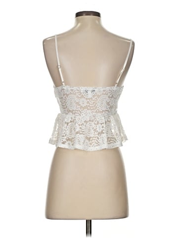 pretty garbage Sleeveless Top (view 2)