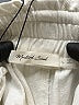 Mustard Seed 100% Cotton Ivory Shorts Size L - photo 3