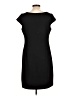 Chetta B Solid Black Casual Dress Size 12 - photo 2
