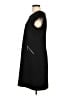 Chetta B Solid Black Casual Dress Size 12 - photo 5