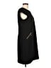 Chetta B Solid Black Casual Dress Size 12 - photo 4