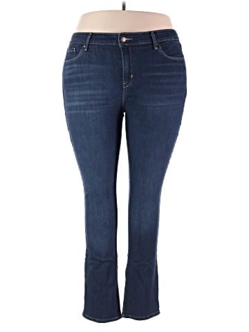 Levi Strauss Signature Jeans (view 1)
