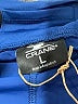 Crane Solid Blue Casual Skirt Size L - photo 3