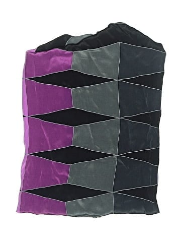 Carlisle Silk Scarf (view 2)
