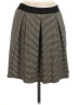 Max Studio Stripes Black Casual Skirt Size M - photo 1