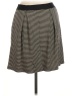 Max Studio Stripes Black Casual Skirt Size M - photo 2