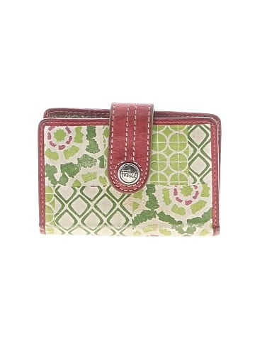Fossil Leather Wallet (view 1)