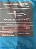 Page & Tuttle 100% Polyester Teal Vest Size S - photo 6
