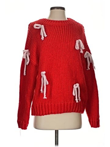 Le Lis Pullover Sweater (view 1)