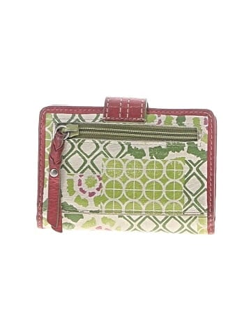 Fossil Leather Wallet (view 2)