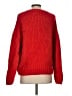 Le Lis 100% Polyester Red Pullover Sweater Size S - photo 2