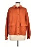Tahari Orange Cardigan Size L - photo 1