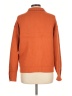 Tahari Orange Cardigan Size L - photo 2