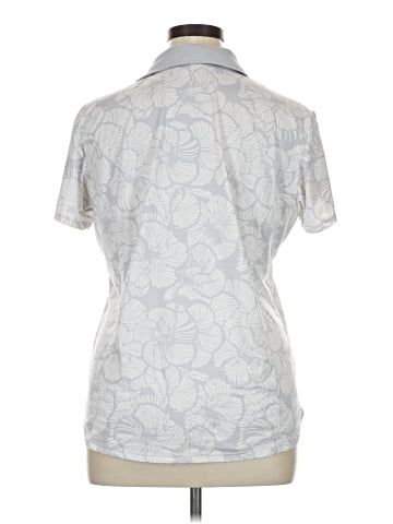ZeroXposur Short Sleeve Blouse (view 2)