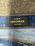 J.Crew Hearts Blue Jeans Size 27 waist - photo 7
