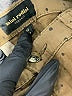 Mini Rodini Stars Gold Khakis Size 9 - photo 4