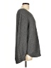 Maurices Metallic Gray Pullover Sweater Size L - photo 4