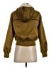 BCBGMAXAZRIA 100% Polyester Gold Jacket Size XXS - photo 2