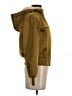 BCBGMAXAZRIA 100% Polyester Gold Jacket Size XXS - photo 4