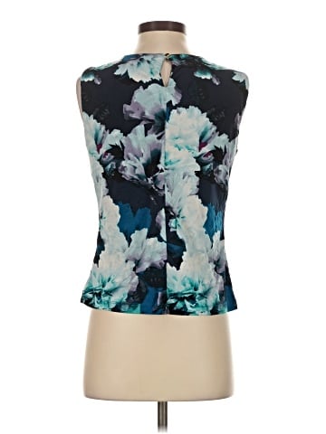 Calvin Klein Sleeveless Blouse (view 2)