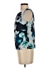 Calvin Klein Blue Sleeveless Blouse Size P (petite) - photo 5