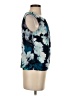 Calvin Klein Blue Sleeveless Blouse Size P (petite) - photo 4