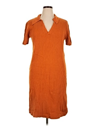 ELOQUII Casual Dress (view 1)