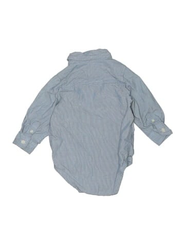 Genuine Kids from Oshkosh Long Sleeve Onesie (view 2)
