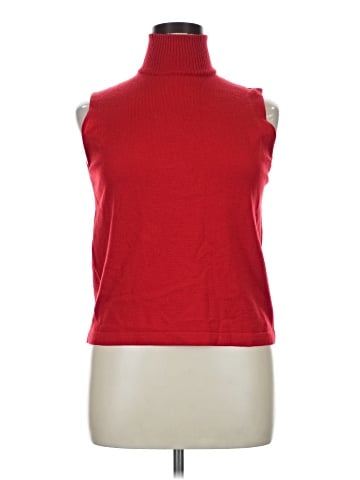 Company Ellen Tracy Sleeveless Top (view 1)