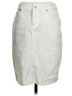 J. McLaughlin White Casual Skirt Size 2 - photo 1